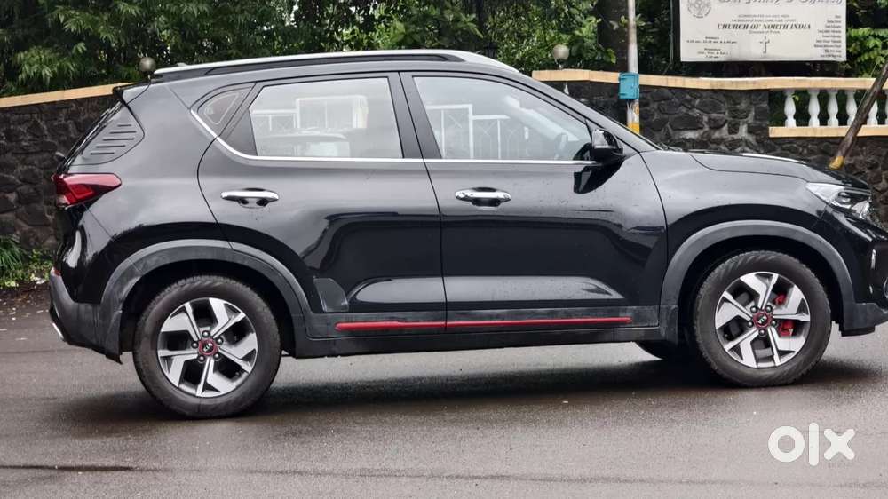 Kia Sonet Gtx Plus 1.5 Dct At, 2021, Diesel