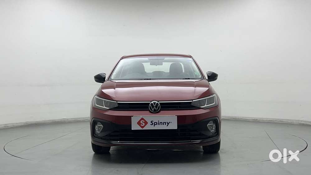 Volkswagen Virtus 1.0 Highline Tsi At, 2022, Petrol
