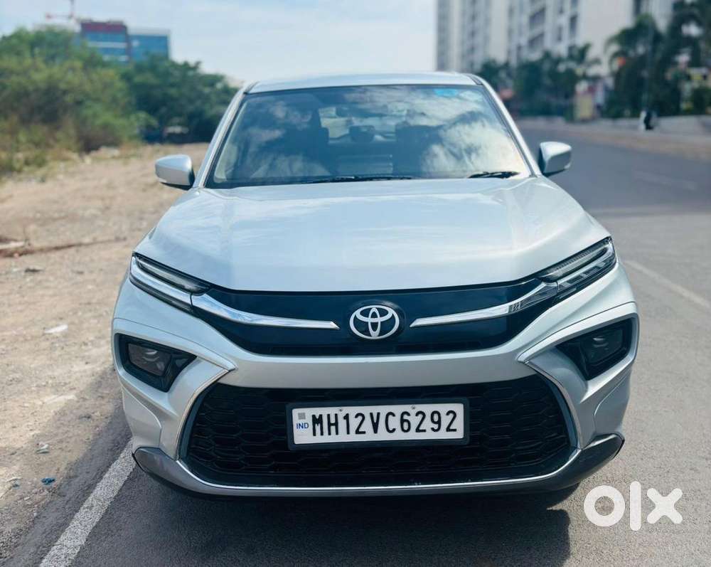 Toyota Urban Cruiser Hyryder 1.5 G E-cng, 2023, Cng & Hybrids
