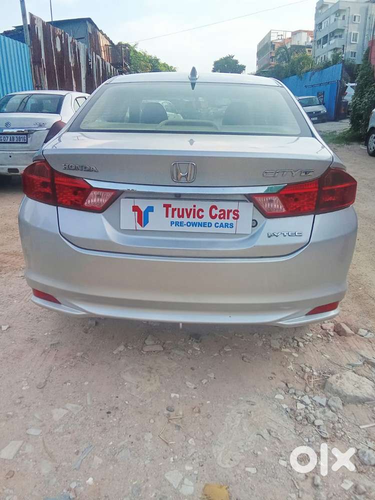 Honda City I Vtec V, 2016, Petrol