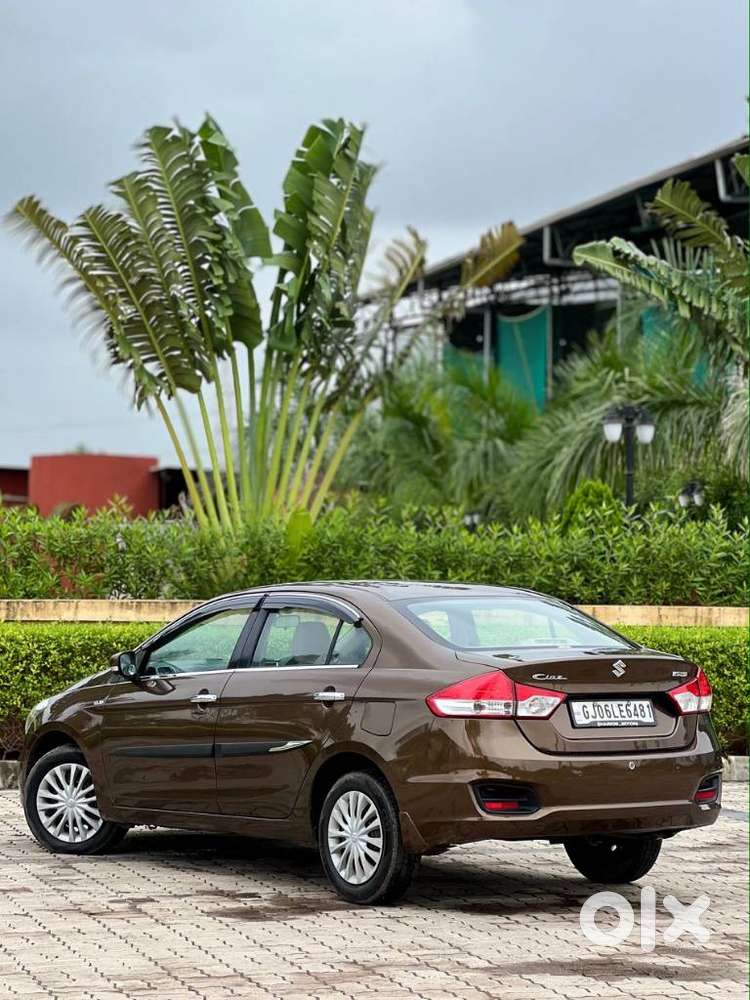 Maruti Suzuki Ciaz 1.3 Delta Shvs Mt, 2018, Diesel