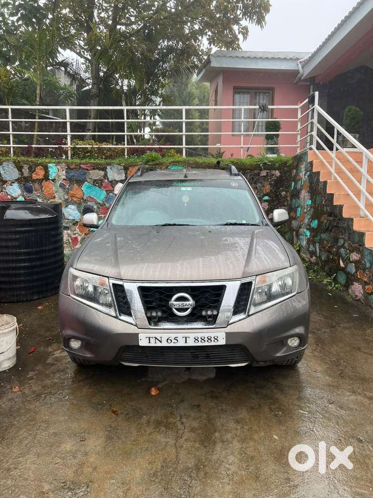 2015 Nissan Terrano Xl Plus