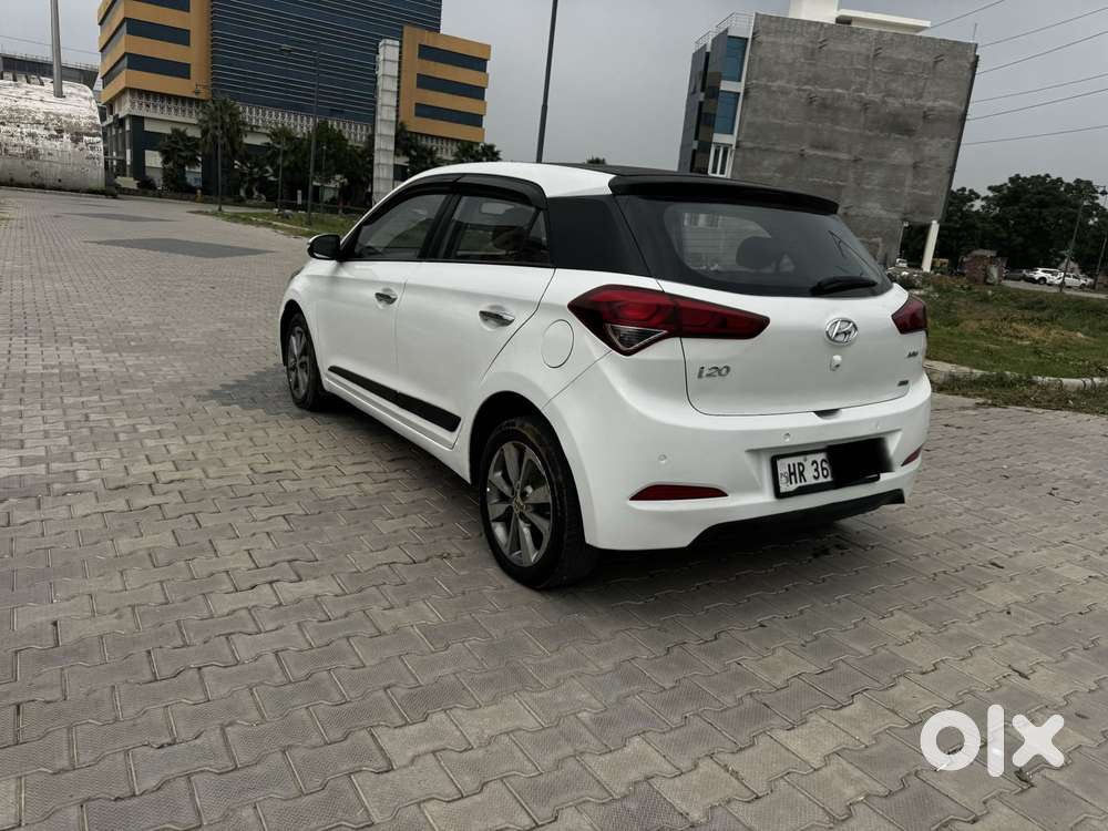 Hyundai I20 Diesel Asta Option, 2015, Diesel