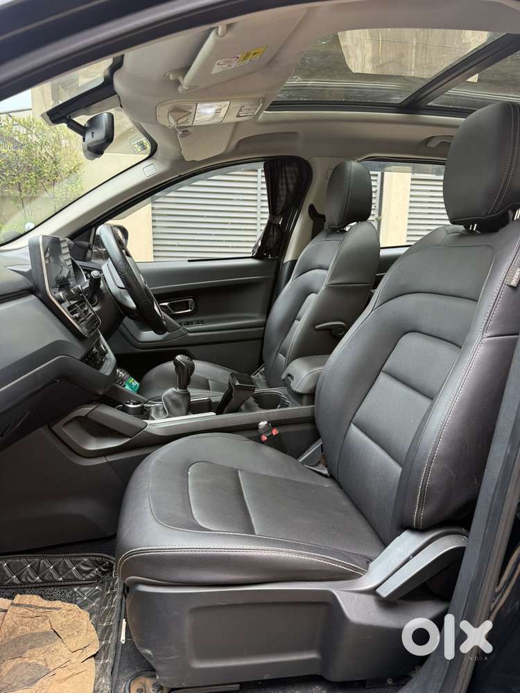 Tata Harrier Xz Dark Edition, 2021, Diesel