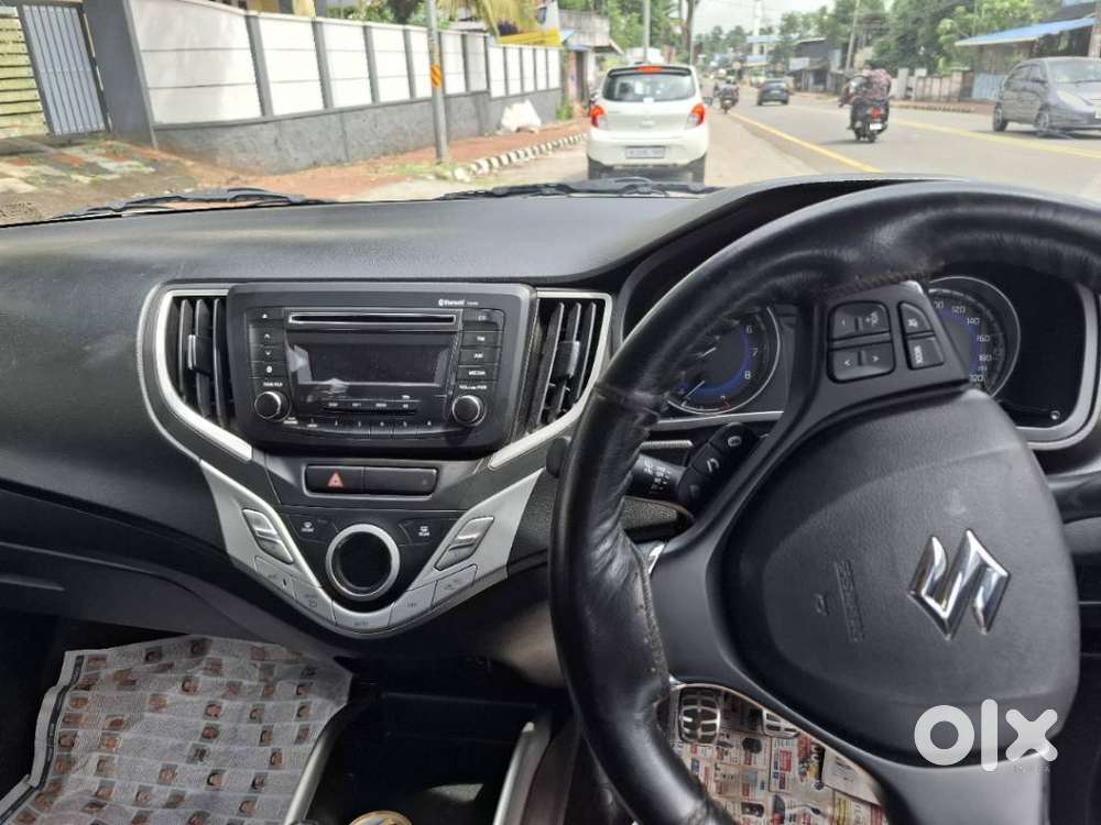 Maruti Suzuki Baleno Delta, 2017