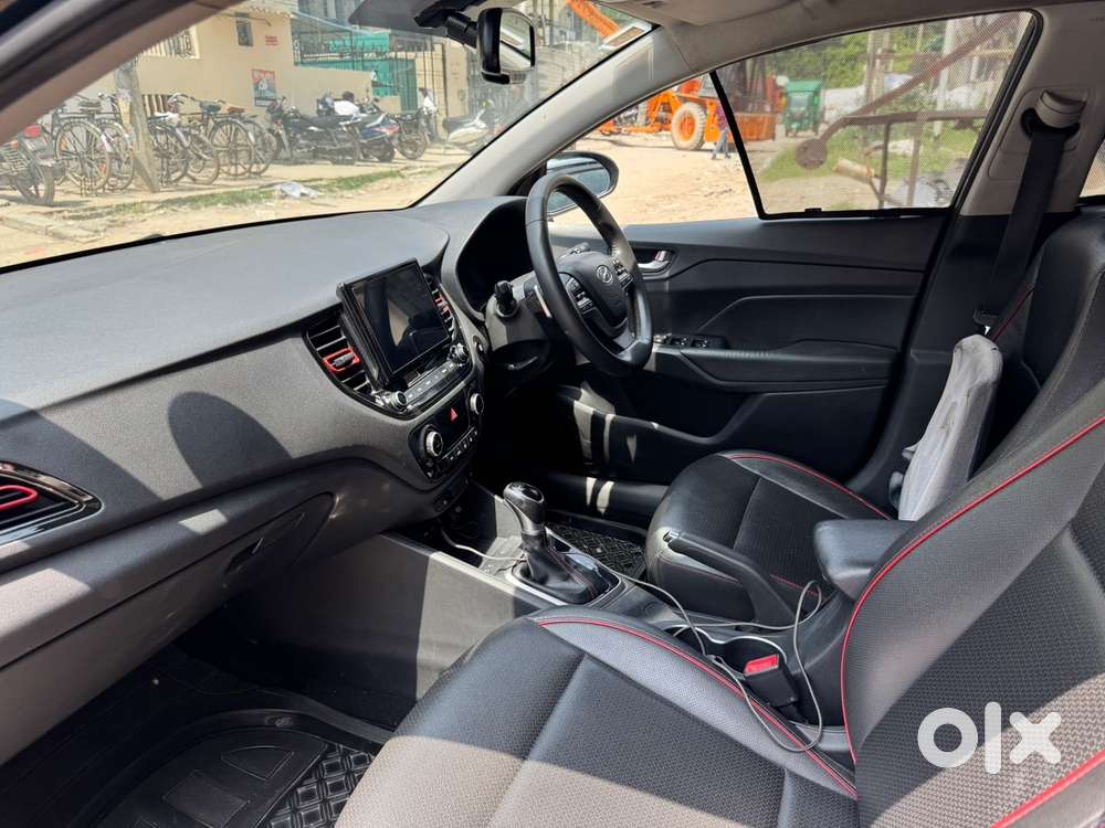 Hyundai Verna 2020 Turbo Dct 1.0 Petrol  Good Condition