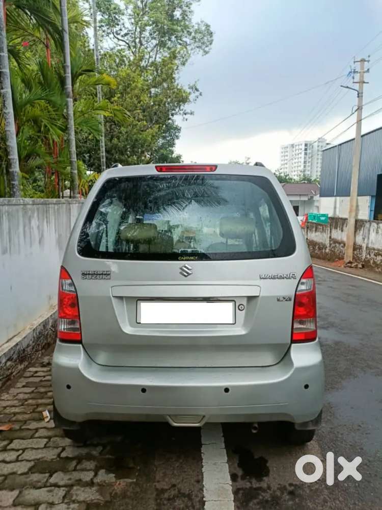 Wagonr Lxi