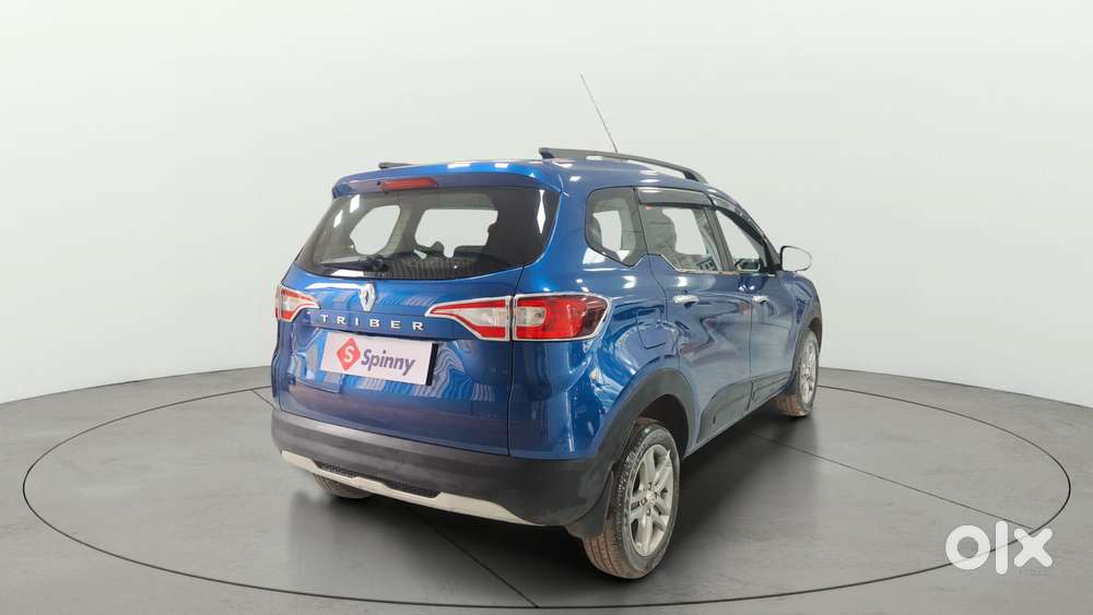 Renault Triber Rxz Easy-r Amt, 2023, Petrol
