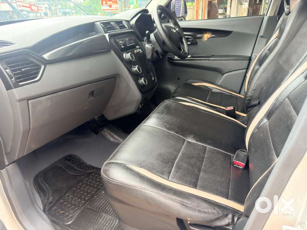 Mahindra Kuv100 Nxt 1.2 K2 Petrol 6 Str, 2018, Petrol