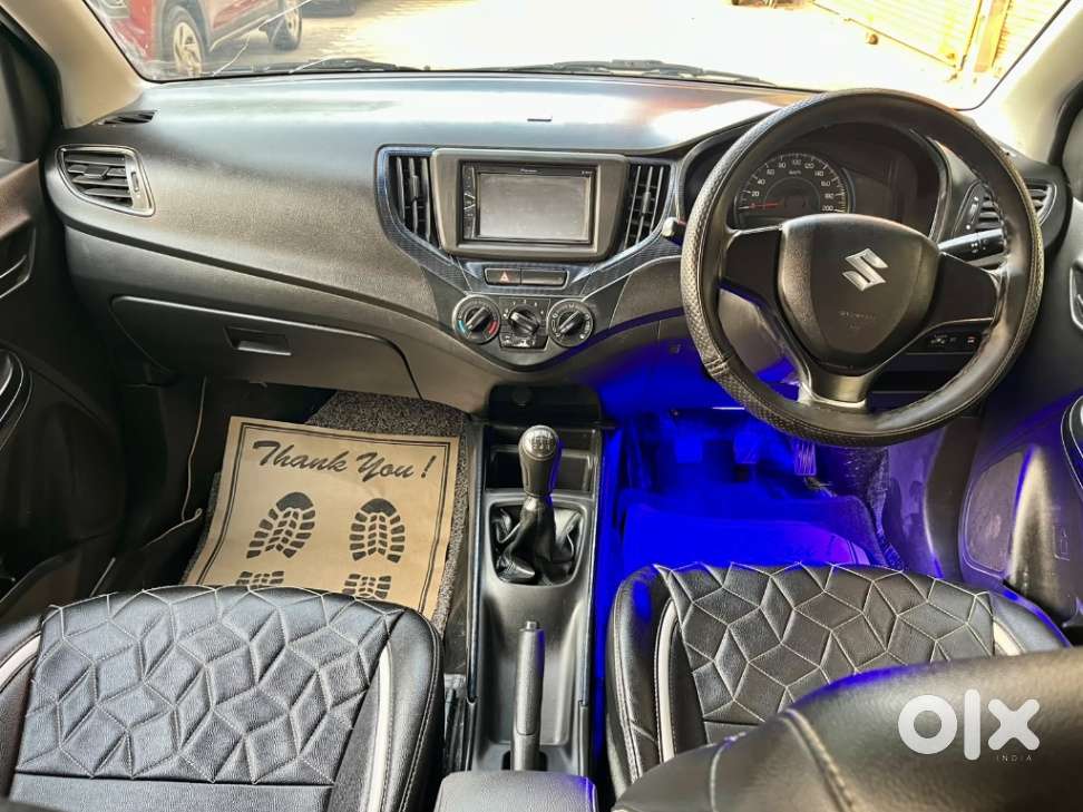Maruti Suzuki Baleno Sigma, 2021, Cng & Hybrids