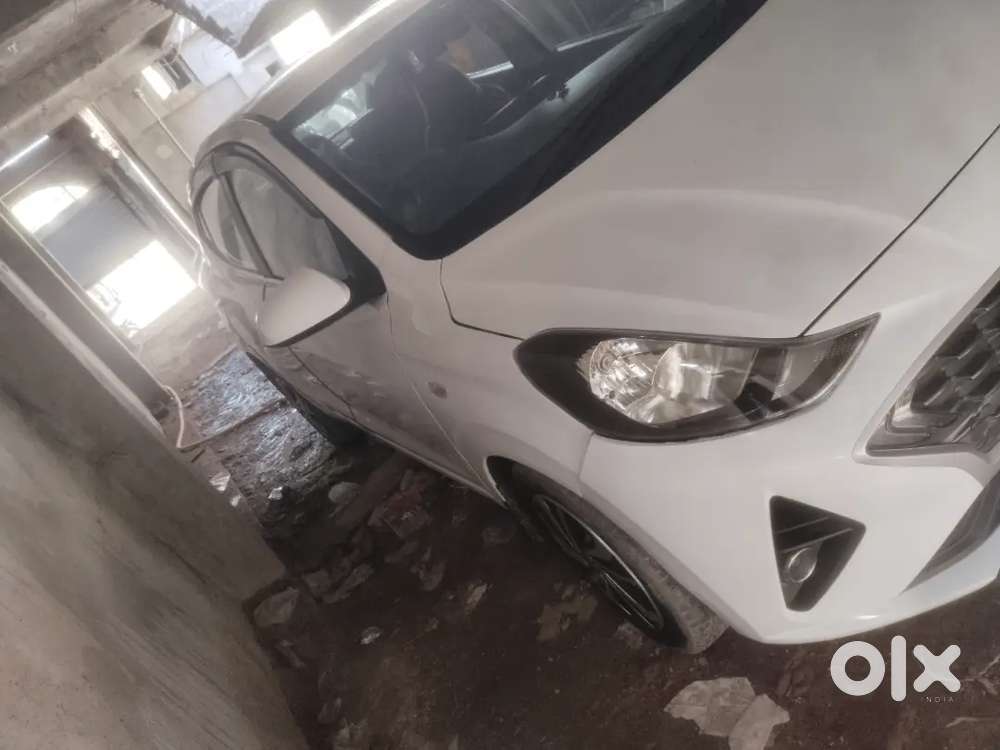 Hyundai Aura 2022 Cng & Hybrids 42000 Km Driven