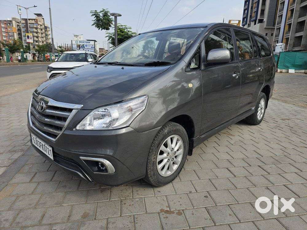 Toyota Innova 2.5 V 7 Str, 2014, Diesel