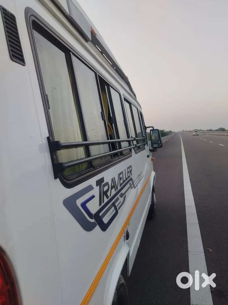 Force Motors Trax Cruiser 2025 Diesel Well Maintained