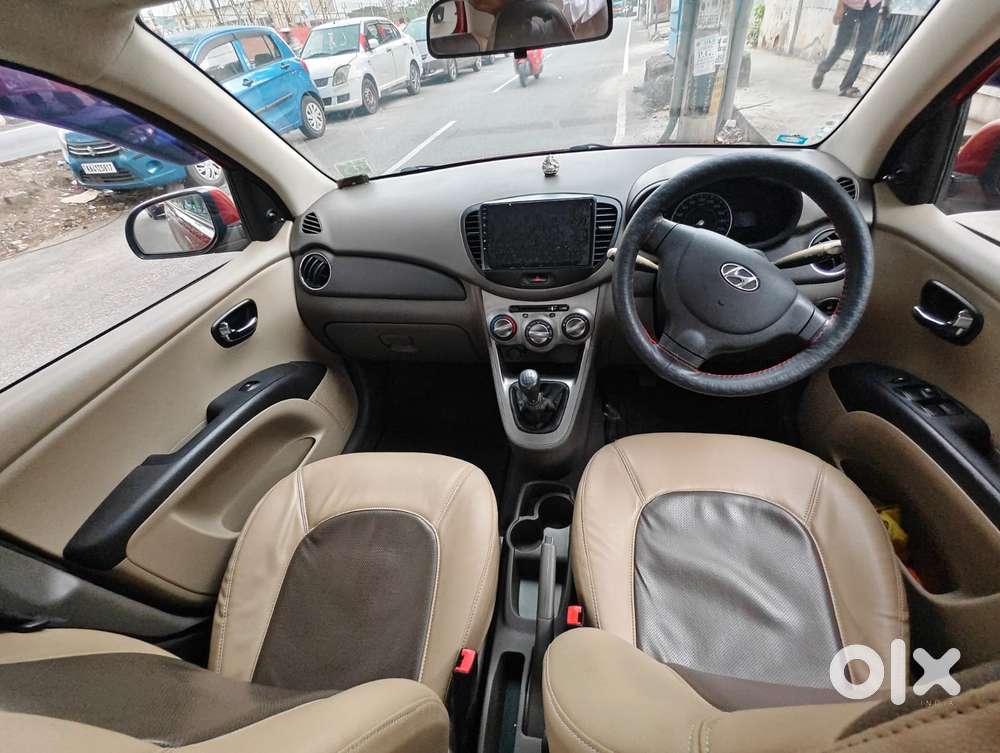 Hyundai I10 1.1l Irde Magna Special Edition, 2013, Petrol