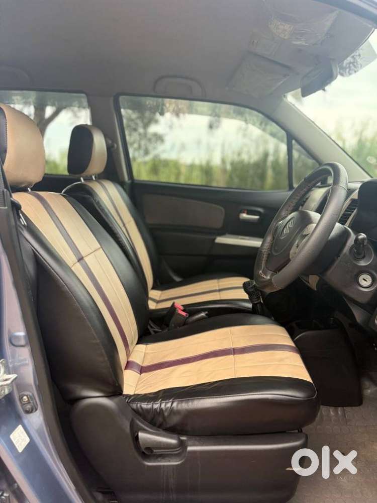 Maruti Suzuki Wagon R Lxi 1.0, 2015, Petrol