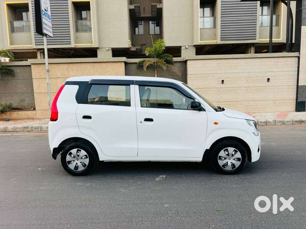 Maruti Suzuki Wagon R 1.0 Lxi Cng, 2021, Cng & Hybrids