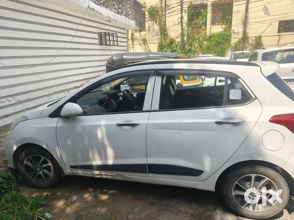 Hyundai Grand I10 2018 With 44000 Km