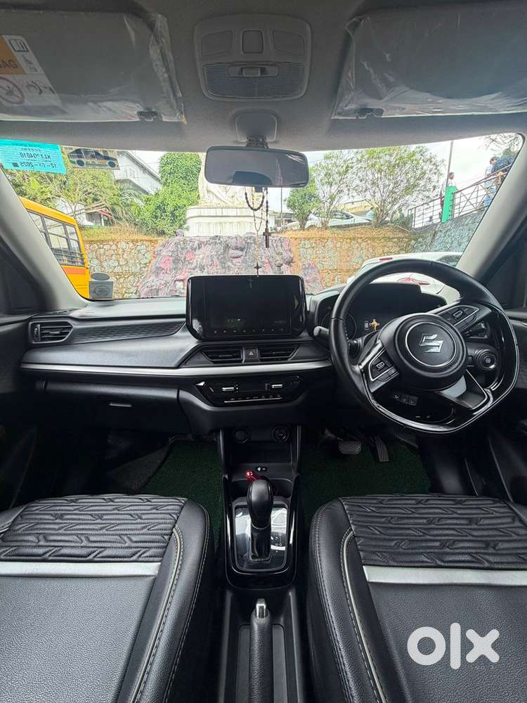 Maruti Swift Zxi Plus  2024