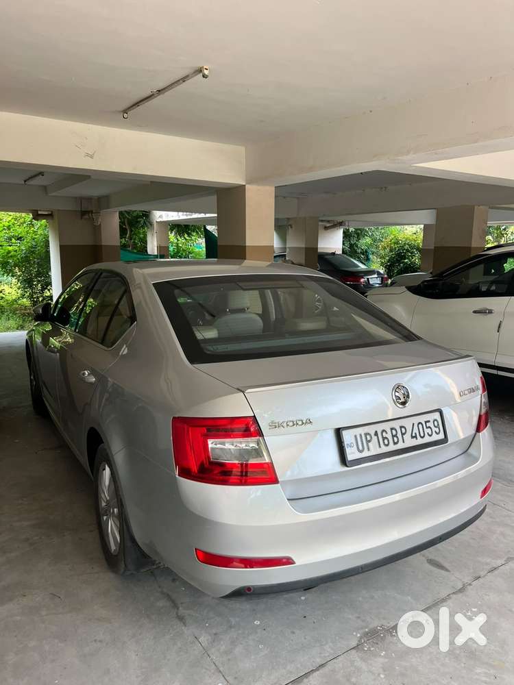Skoda Octavia 2017 Petrol