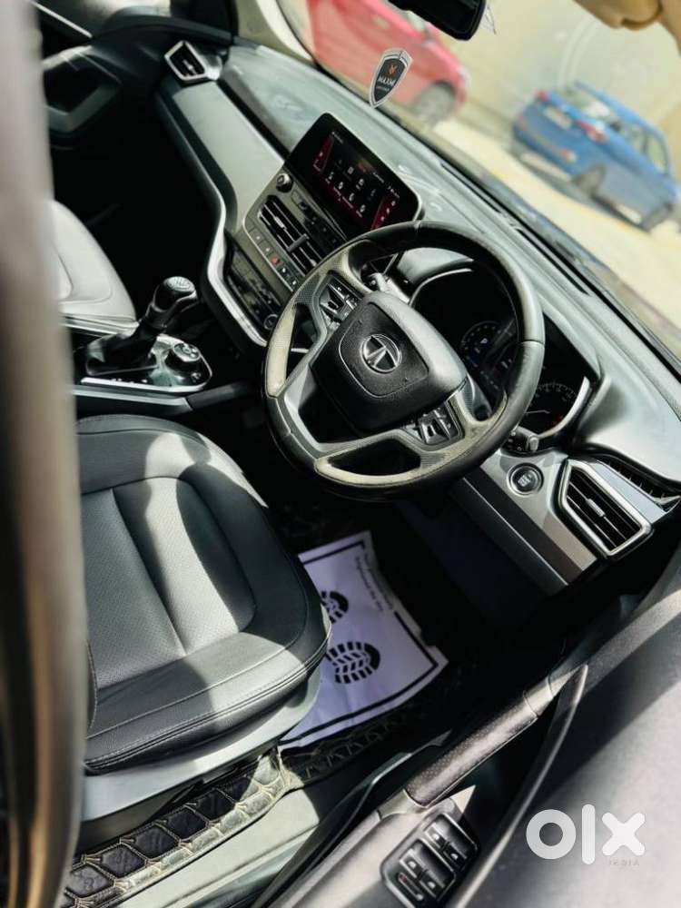 Tata Harrier, 2021, Diesel