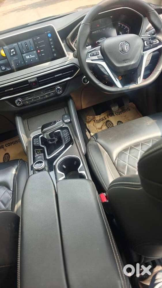 Mg Gloster Blackstorm 6 Str 2.0 Twin Turbo 4wd, 2024, Diesel