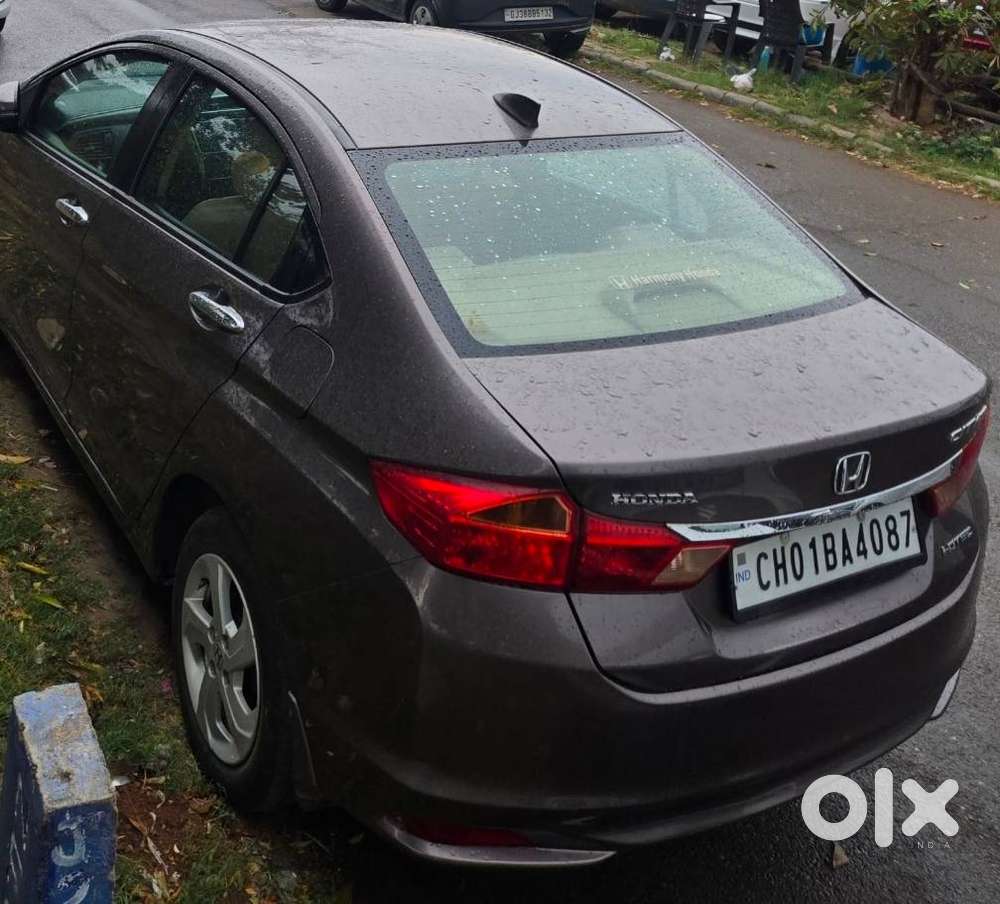 Honda City 2014-2015 V Mt, 2015, Diesel