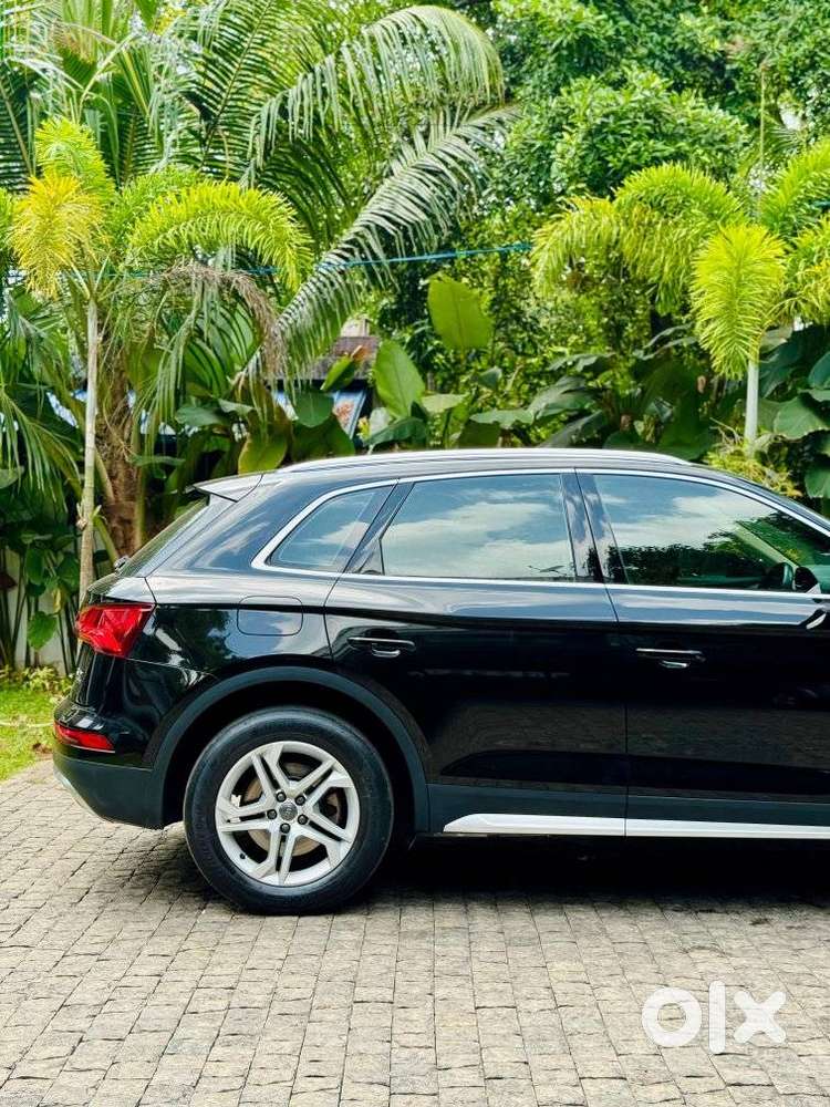 Audi Q5 35 Tdi Premium With Sunroof, 2018, Diesel
