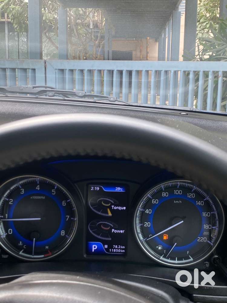 Maruti Suzuki Baleno 1.2 Cvt Zeta, 2018, Petrol