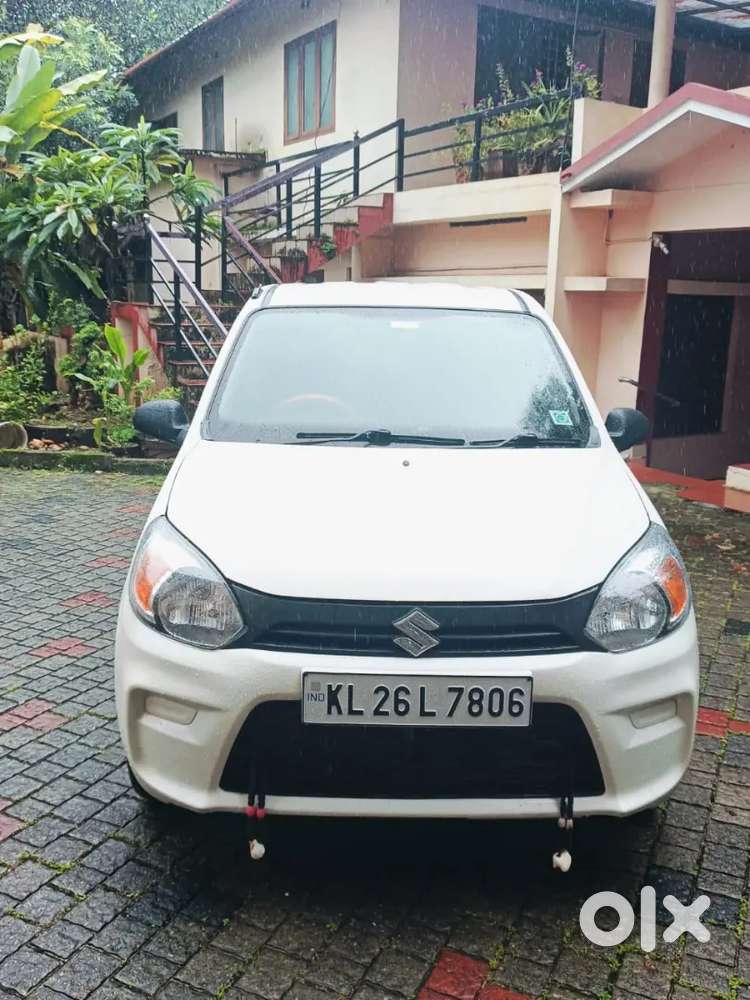 Maruti Suzuki Alto 800 2020 Petrol 45000 Km Driven