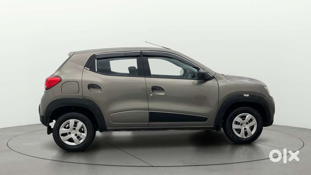 Renault Kwid 1.0 Rxl, 2018, Petrol
