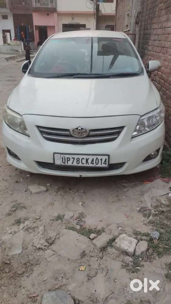 2011 Toyota Corolla Altis