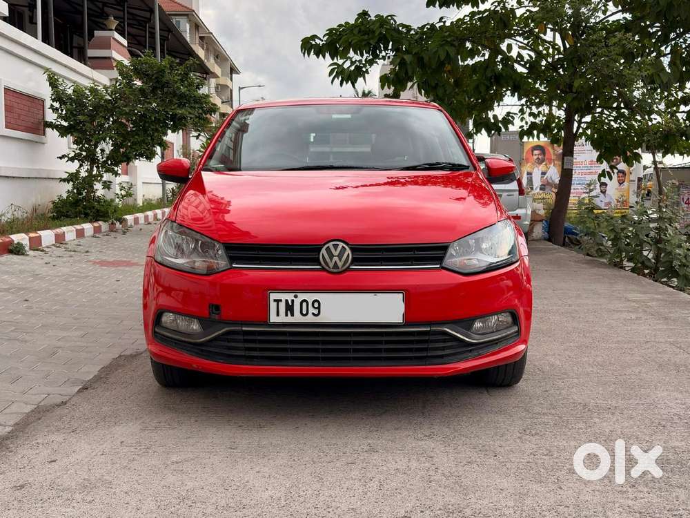 Volkswagen Polo 2013-2015 1.2 Mpi Comfortline, 2016, Petrol