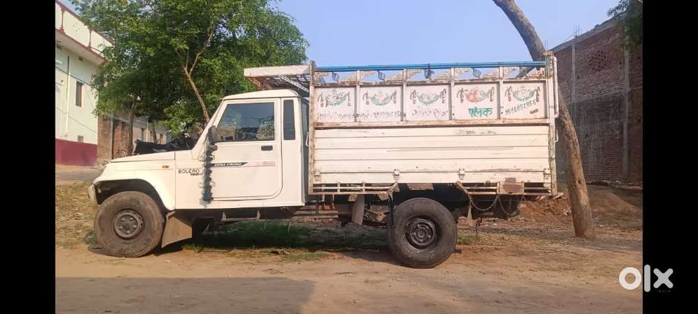 Mahindra Boloro Pick