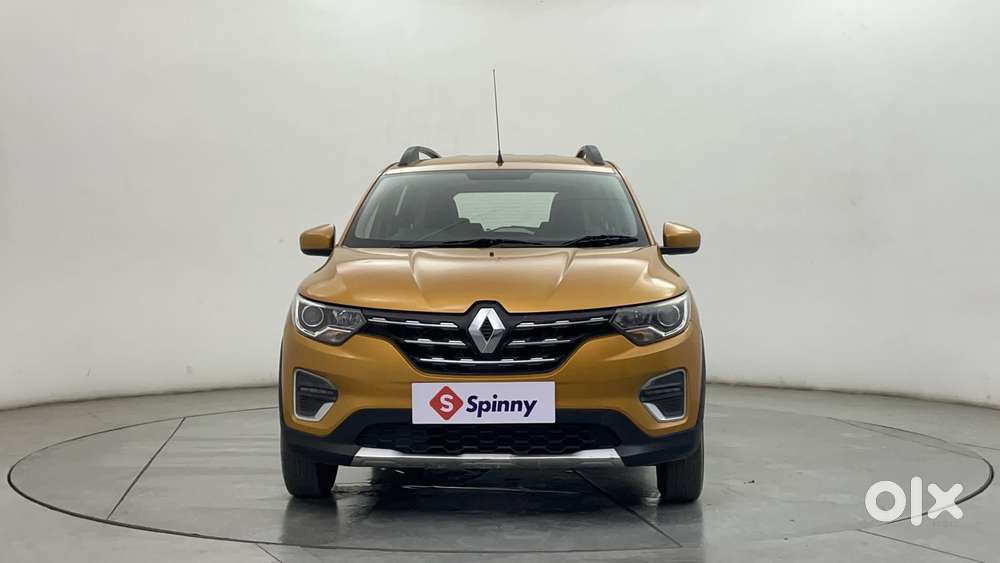 Renault Triber Rxz, 2019, Petrol