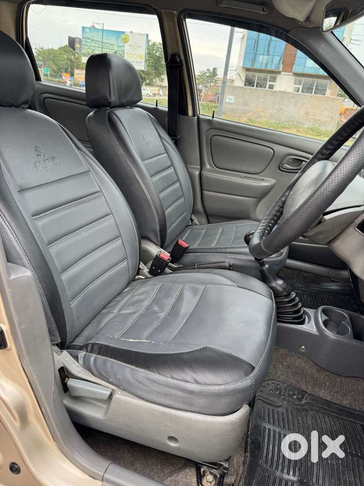 Maruti Suzuki Alto 2005-2010 Lxi Bsiii, 2009, Petrol