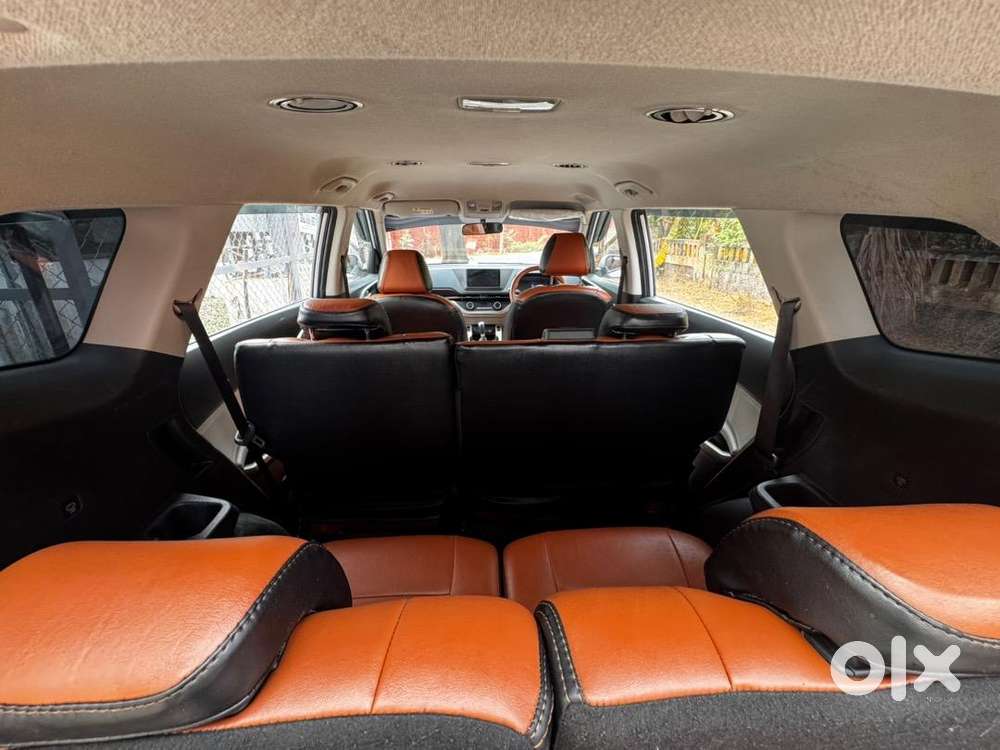 Kia Carens 2023 October Petrol Good Condition