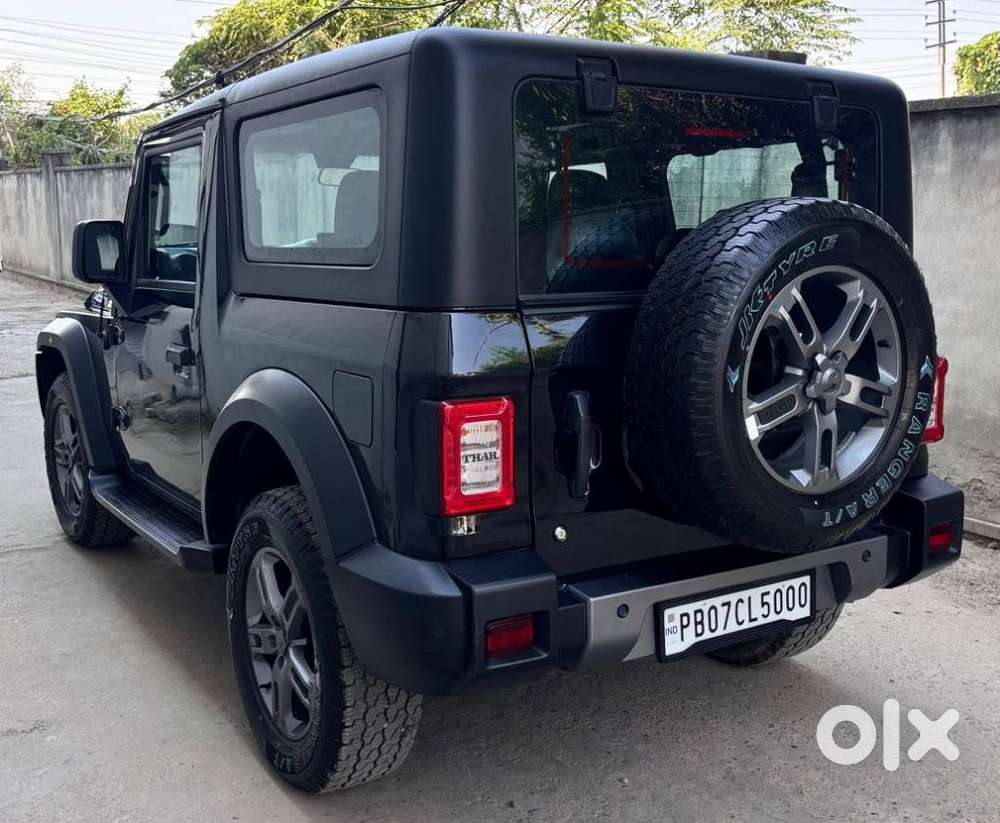 Mahindra Thar, 2025, Diesel