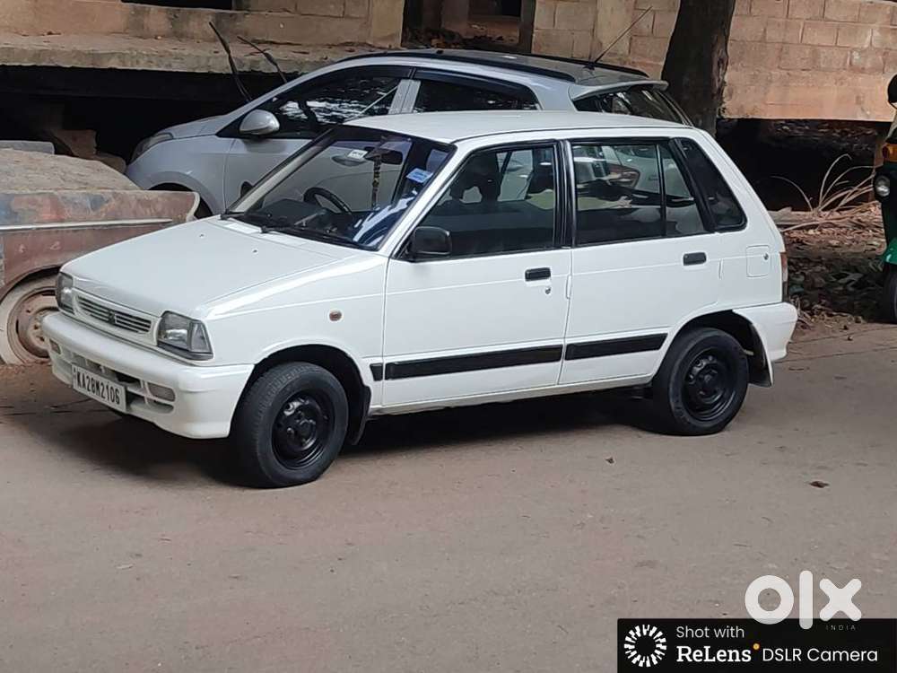 Maruti Suzuki 800 Ac 1998