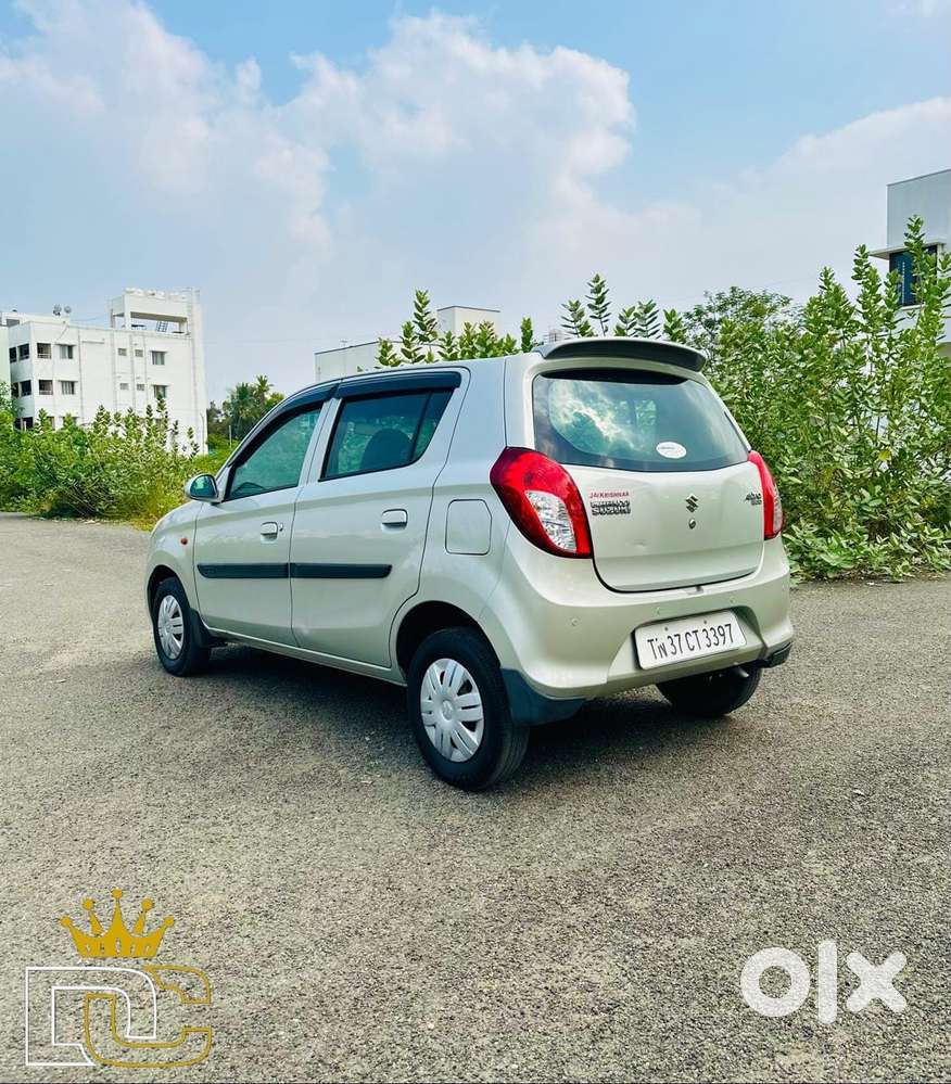 Maruti Suzuki Alto 800 Vxi, 2017, Petrol