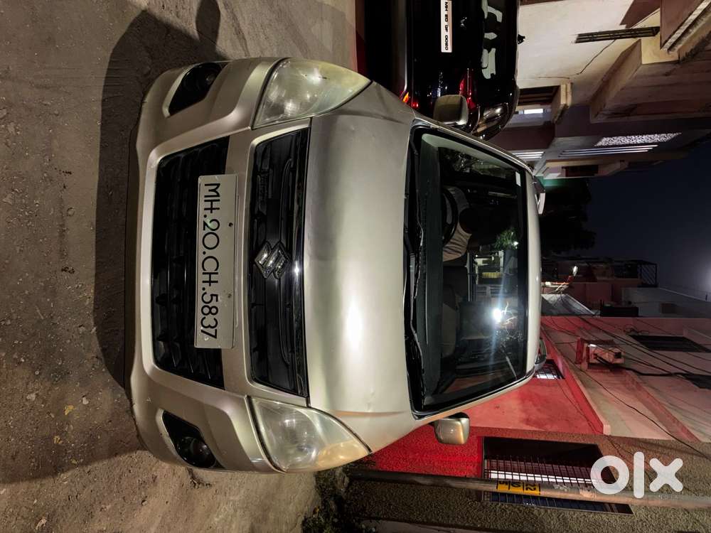Wagon R Vxi-bs Iv