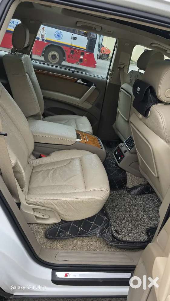 Audi Q7 Diesel 2015