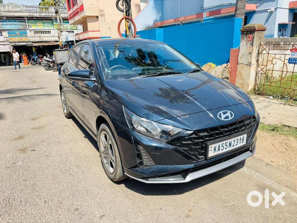 Hyundai New I20 2023 Diesel Well Maintained