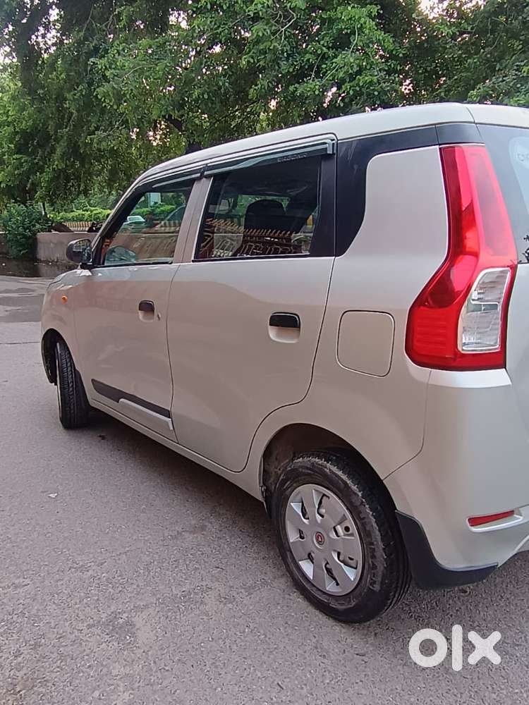 Maruti Suzuki Wagon R Cng Lxi, 2021, Cng & Hybrids