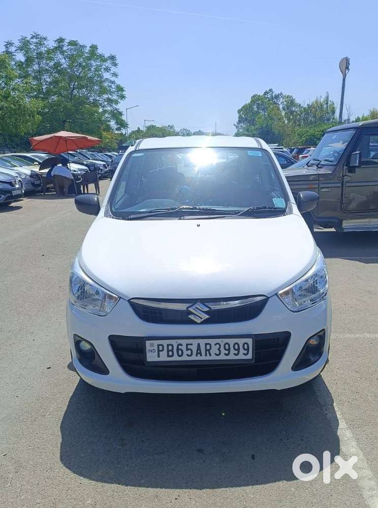 Maruti Suzuki Alto K10 Vxi Airbag, 2018, Petrol