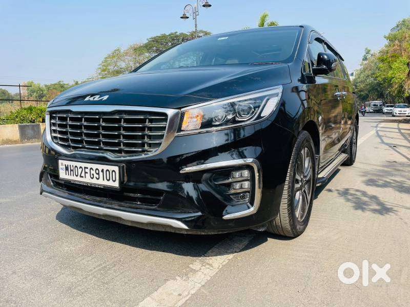 Kia Carnival Limousine Plus 7 Str, 2022, Diesel