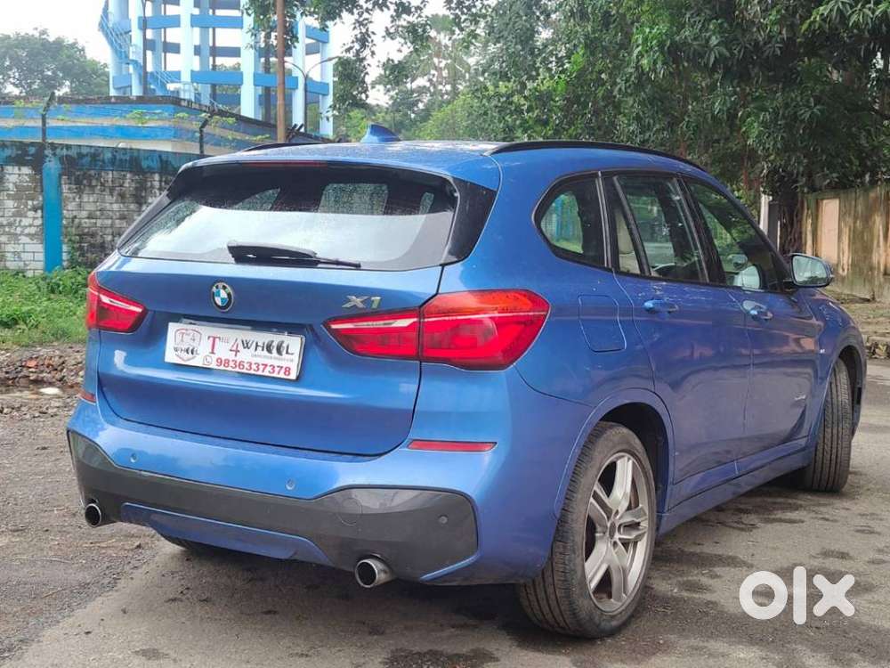 Bmw X1 Xdrive 20d Xline, 2017, Diesel