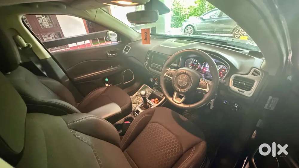 Jeep Compass Diesel 2018