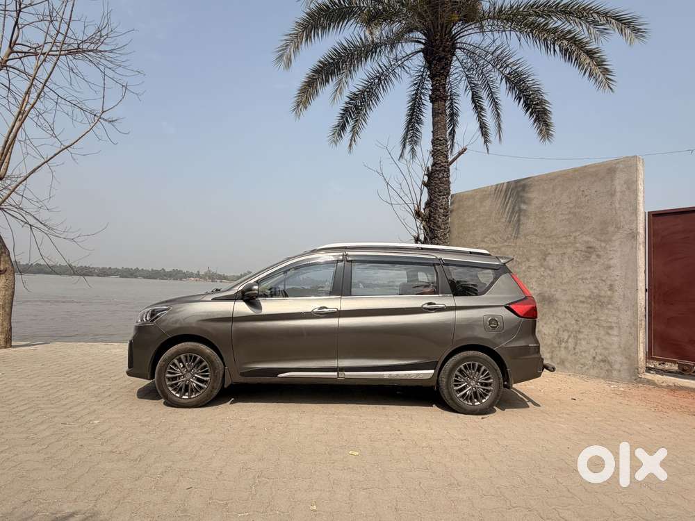 Maruti Suzuki Ertiga 2018-2022 1.4 Zxi Plus, 2021, Petrol