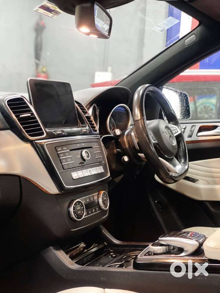 Mercedes-benz Gle Coupe 43 Amg Coupe, 2019, Diesel