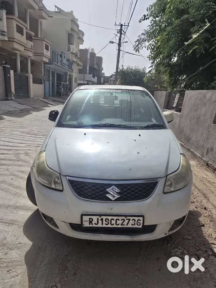 Maruti Suzuki Sx4 2011 Diesel Well Maintained